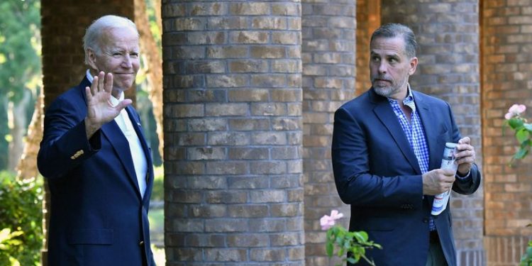 Comer subpoenas personal, business bank records for Hunter Biden, James Biden as part of impeachment inquiry