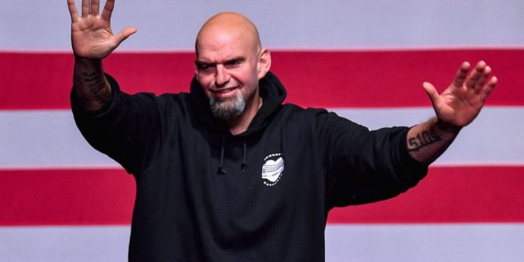 Resurfaced interview shows Fetterman vowed to follow Senate dress code if elected
