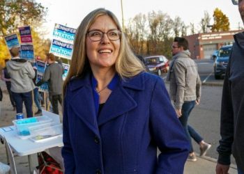 Dem Rep Jennifer Wexton will not seek re-election after ‘Parkinson’s on steroids’ diagnosis