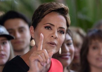 Kari Lake boosts national profile as top Trump surrogate, GOP campaigner ahead of likely Senate run