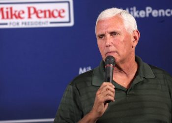 Pence says he supports an impeachment inquiry by House Republicans