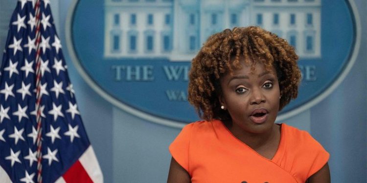 WH dodges question on Biden claim he hasn’t visited train disaster site because he hasn’t ‘been able to break’