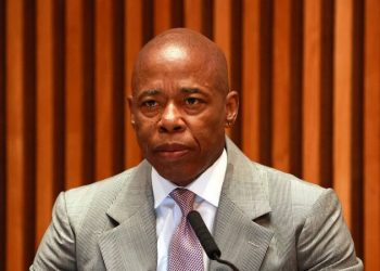 Mayor Eric Adams predicts migrant crisis ‘will destroy New York City’