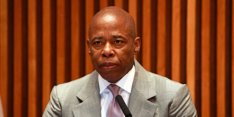 Mayor Eric Adams predicts migrant crisis ‘will destroy New York City’