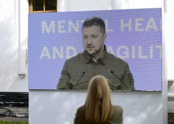 Zelenskyy to make second trip to the US this week as Ukraine fires 6 deputy defense ministers