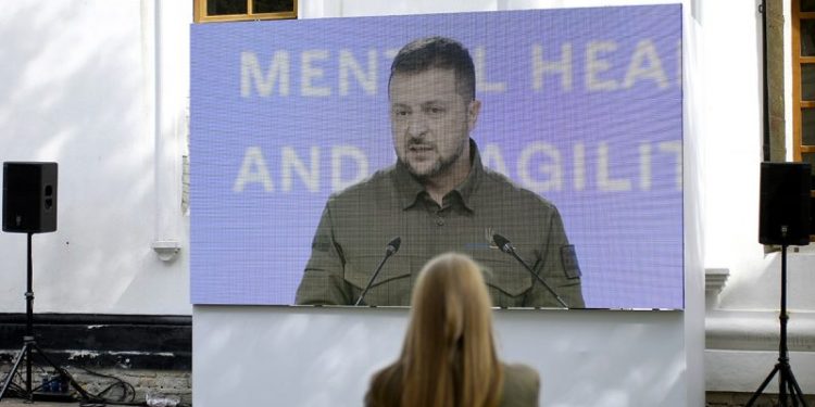 Zelenskyy to make second trip to the US this week as Ukraine fires 6 deputy defense ministers