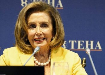 Pelosi says she’s running because she ‘needed to be able to still raise significant money’