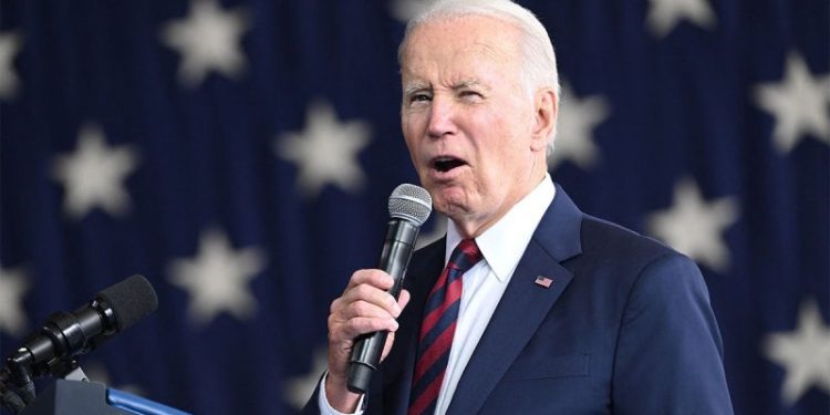 WATCH: Biden claims without evidence he was at Ground Zero on day after 9/11 attacks