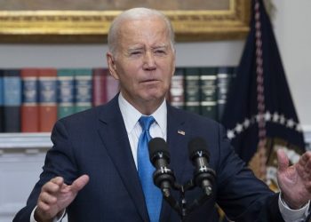 Dem congressman won’t rule out 2024 challenge to Biden: ‘I’m concerned’