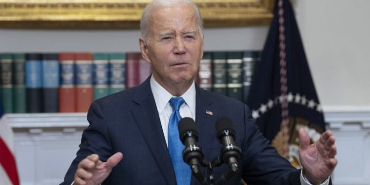 Dem congressman won’t rule out 2024 challenge to Biden: ‘I’m concerned’