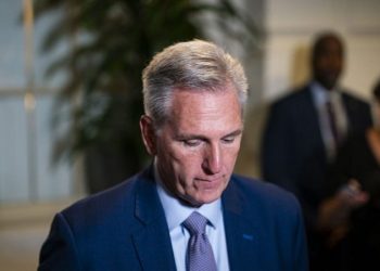 Defense spending bill up in flames amid House GOP conflagration