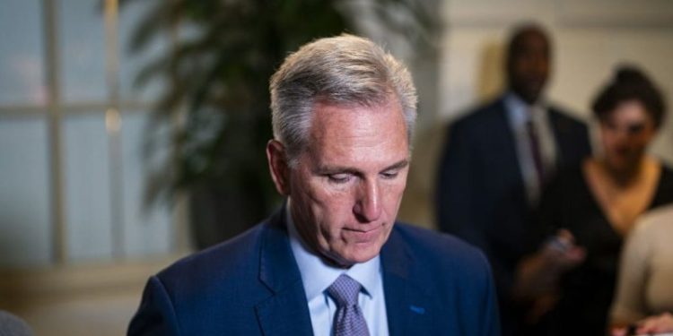 Defense spending bill up in flames amid House GOP conflagration