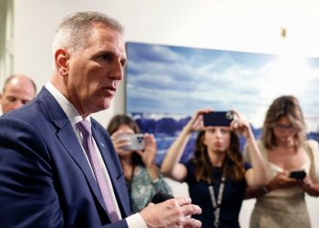 House Republicans hold conference call to avert government shutdown, pass defense spending bill