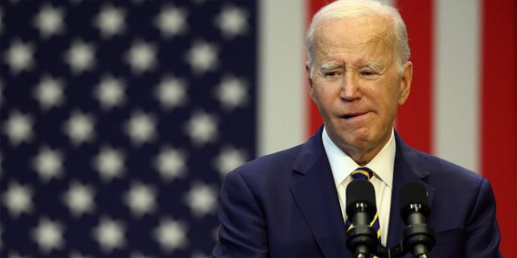 Biden breaks silence on possible impeachment, blames GOP desire to ‘shut down the government’