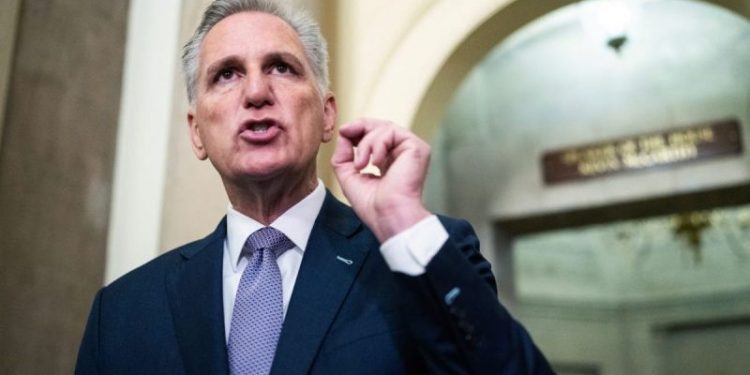 House finally passes key spending hurdle after week of GOP infighting