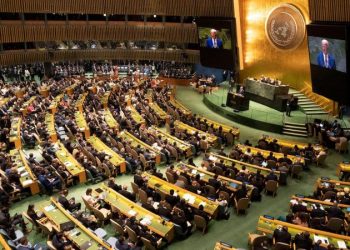 Most global leaders at UN General Assembly find common trend in condemning Russian invasion of Ukraine