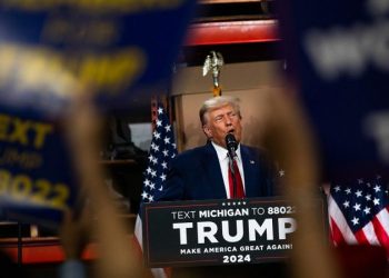 Trump claims he wouldn’t pick any GOP rivals as hypothetical VP