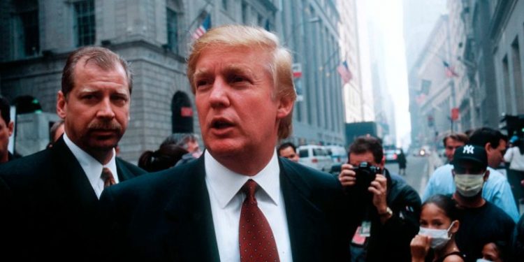 Trump calls out Biden on 9/11 claim, other falsehoods over past few weeks: ‘Everything he says is like a lie’