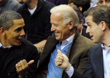 Biden ripped Obama as having ‘no grace’ in 2010 email after Hunter suggested plagiarism