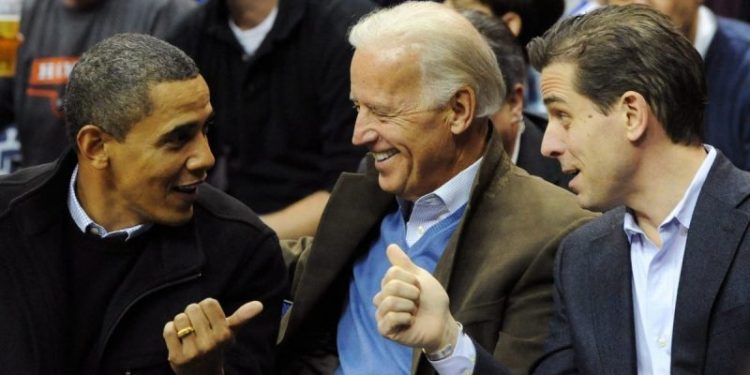 Biden ripped Obama as having ‘no grace’ in 2010 email after Hunter suggested plagiarism