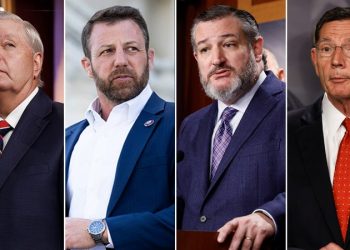 Senate GOP rallies behind McCarthy’s impeachment inquiry against Joe Biden: ‘Web of corruption’