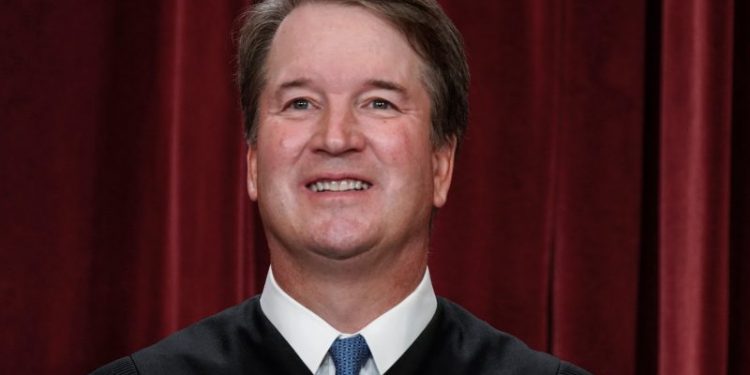 Justice Kavanaugh says ethics changes may be coming to Supreme Court