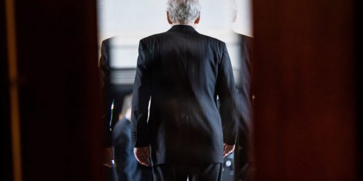 A different way to consider McConnell’s (and Feinstein’s) Senate service