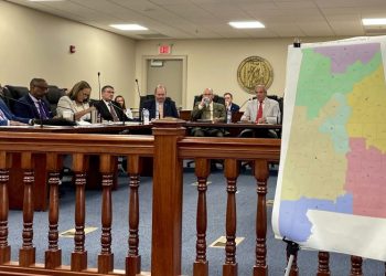 Supreme Court won’t let Alabama use disputed House map for 2024