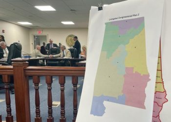Alabama asks Supreme Court to revisit congressional districting map case