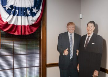 Republican candidates embrace Reagan. But he’d be out of step in Trump’s GOP.