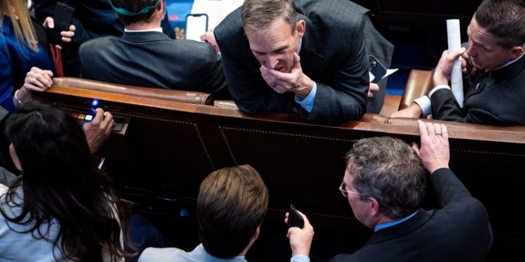 Court undoes ruling allowing DOJ access to Scott Perry’s phone