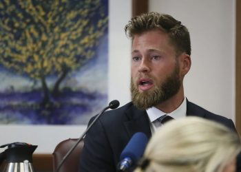 Infowars host Owen Shroyer sentenced to 60 days jail in Jan. 6 riot