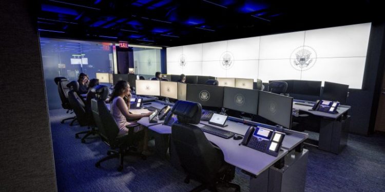 White House completes $50 million revamp of Situation Room complex