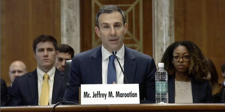 Failed Biden nominee quietly appointed to top role overseeing war on household appliances