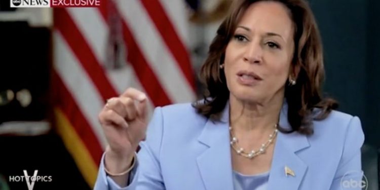 Kamala Harris met with George Soros heir, top donors at her private residence, records show