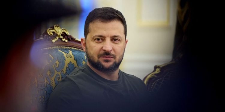 Ukrainian President Volodymyr Zelensky to visit Washington next week