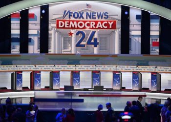 Will this be the least important presidential debate in U.S. history?