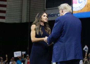 Trump picks up another big-name endorsement over Republican challengers in 2024 White House bid