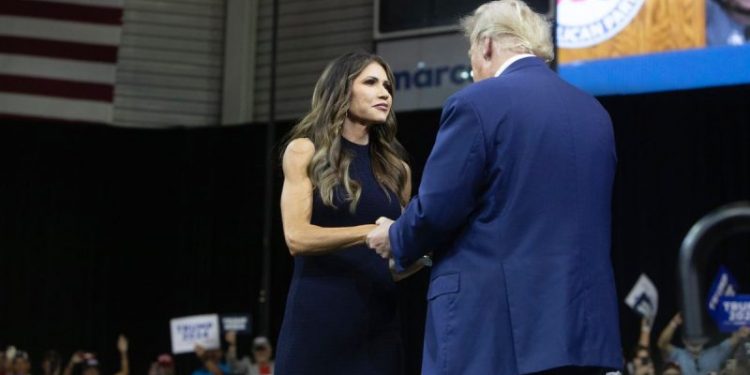 Trump picks up another big-name endorsement over Republican challengers in 2024 White House bid