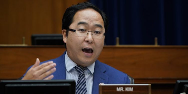 Rep. Andy Kim will challenge Menendez in primary for Senate seat