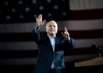 McCain’s political heirs carry on his fight against Trumpian isolationism
