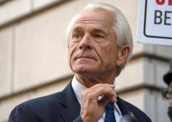 Peter Navarro convicted of contempt for defying Jan. 6 panel subpoena