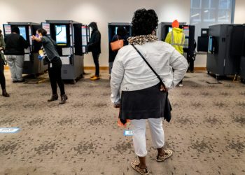 Non-White Americans are much more confident in democracy