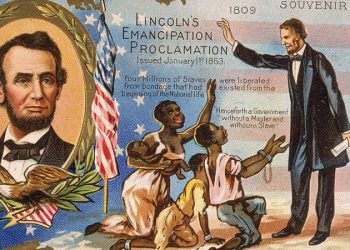 On this day in history, September 22, 1862, Abraham Lincoln proclaims slaves will soon be ‘forever free’
