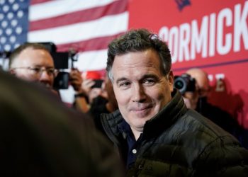 David McCormick to announce fresh GOP bid for Senate in Pennsylvania