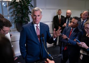 House GOP’s short-term funding deal already pilloried by hard-right Republicans