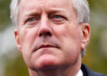 Judge denies Mark Meadows’ request to move his 2020 election case from Georgia to federal court