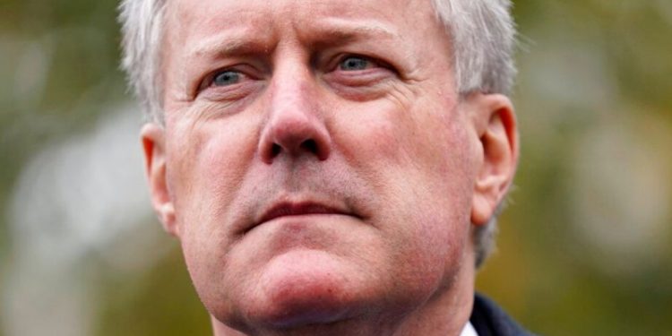 Judge denies Mark Meadows’ request to move his 2020 election case from Georgia to federal court