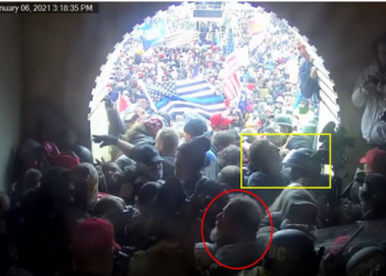 Arrests continue in Jan. 6 riot; fifth man charged in attack on Fanone