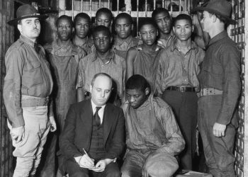 Trump lawyers evoke 1931 trial of ‘Scottsboro boys’ in election case